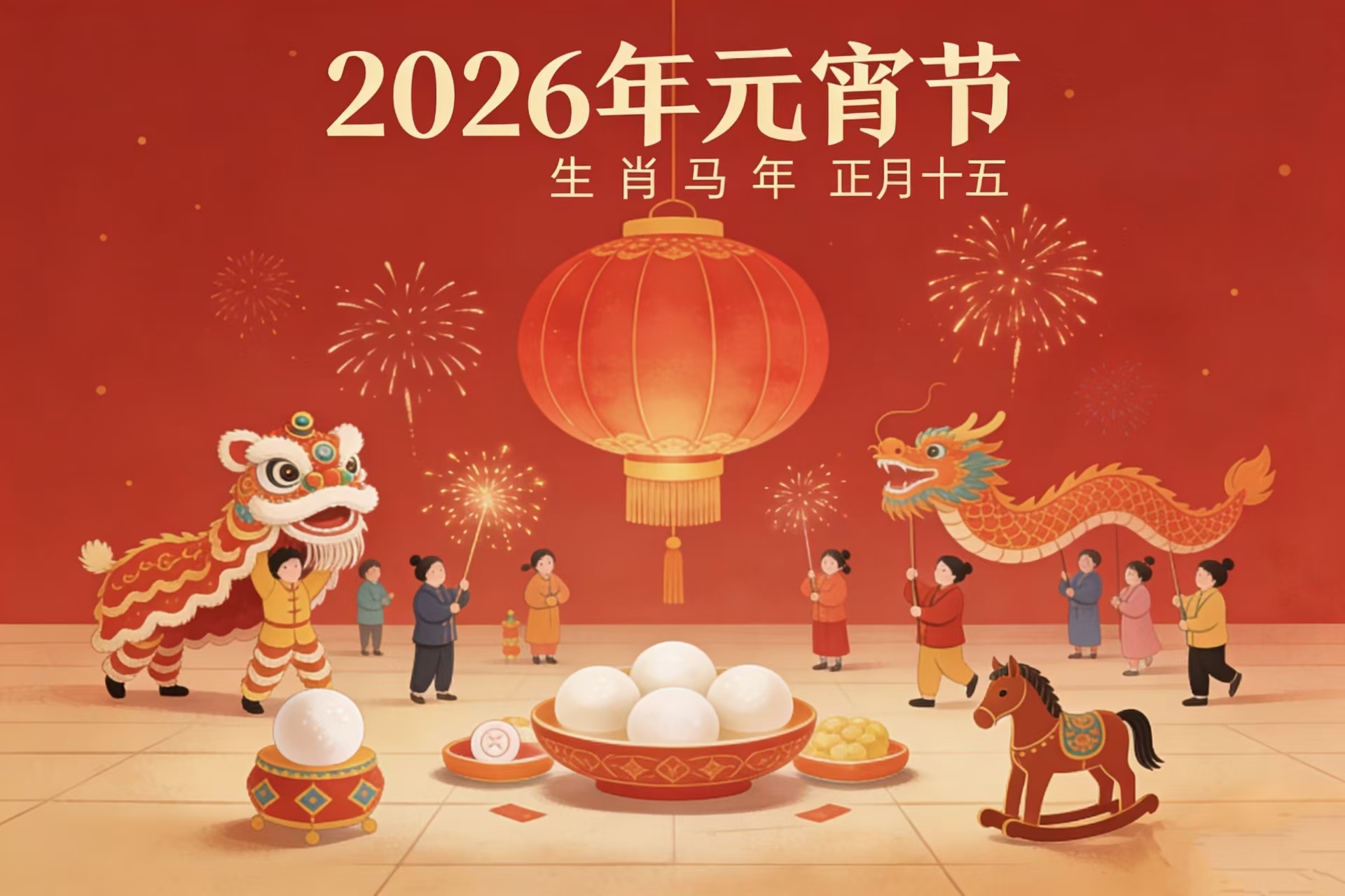 湯圓暖人心，節(jié)能贏未來｜仟億達集團祝您馬年大吉